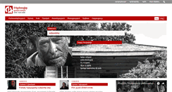 Desktop Screenshot of inknagir.org
